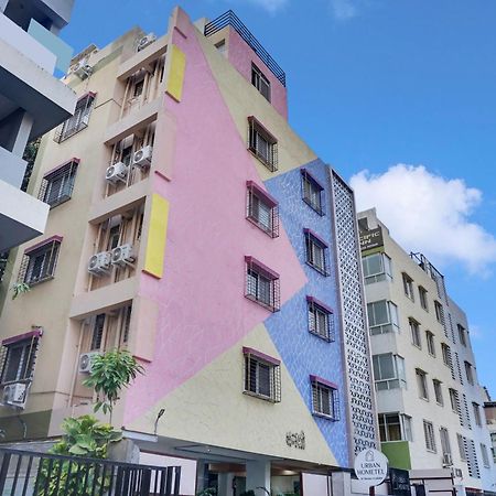 Urban Hometel Pune Ngoại thất bức ảnh
